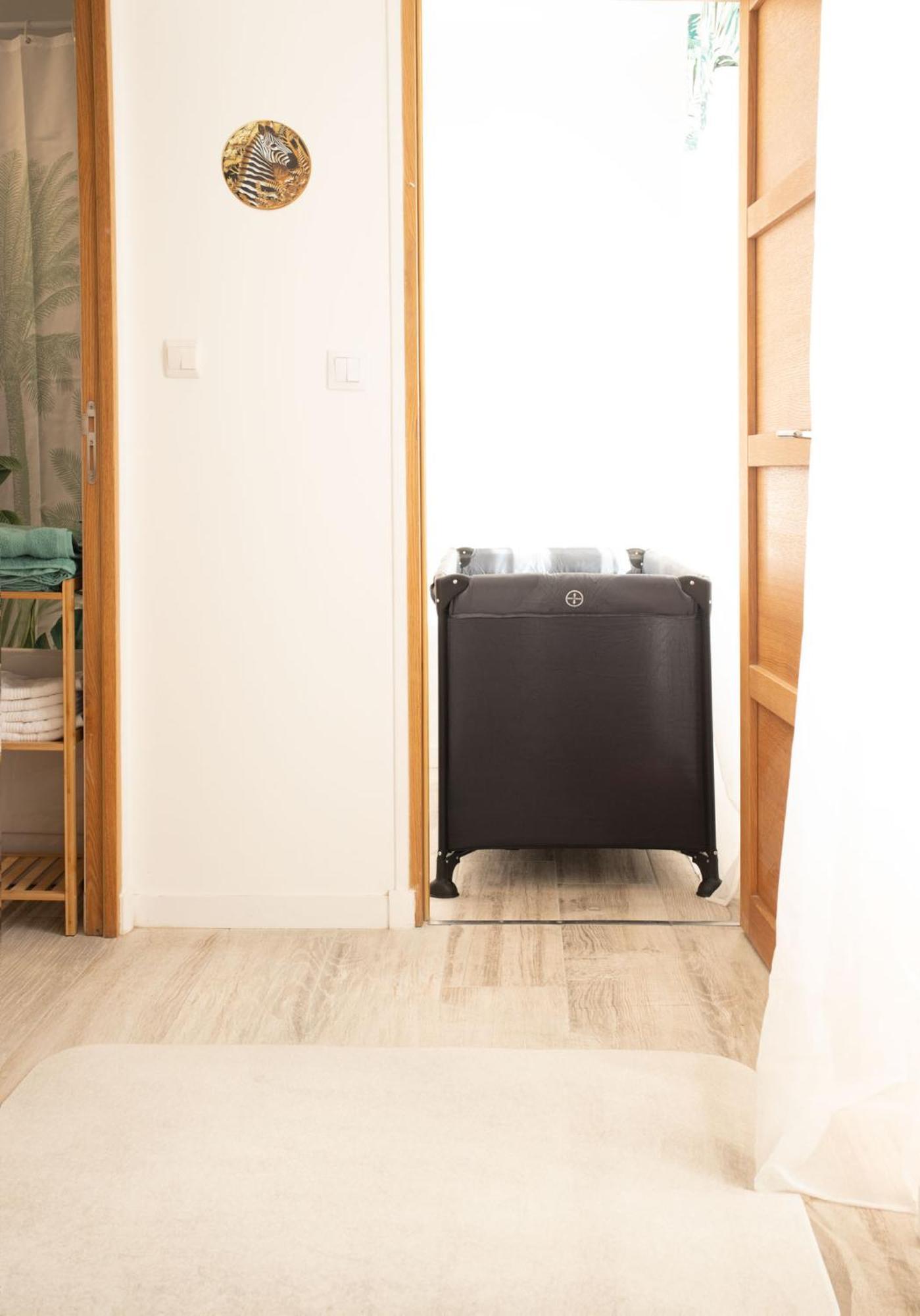 Jungle Appartement Lumineux Plein Centre Boulogne-sur-Mer Luaran gambar