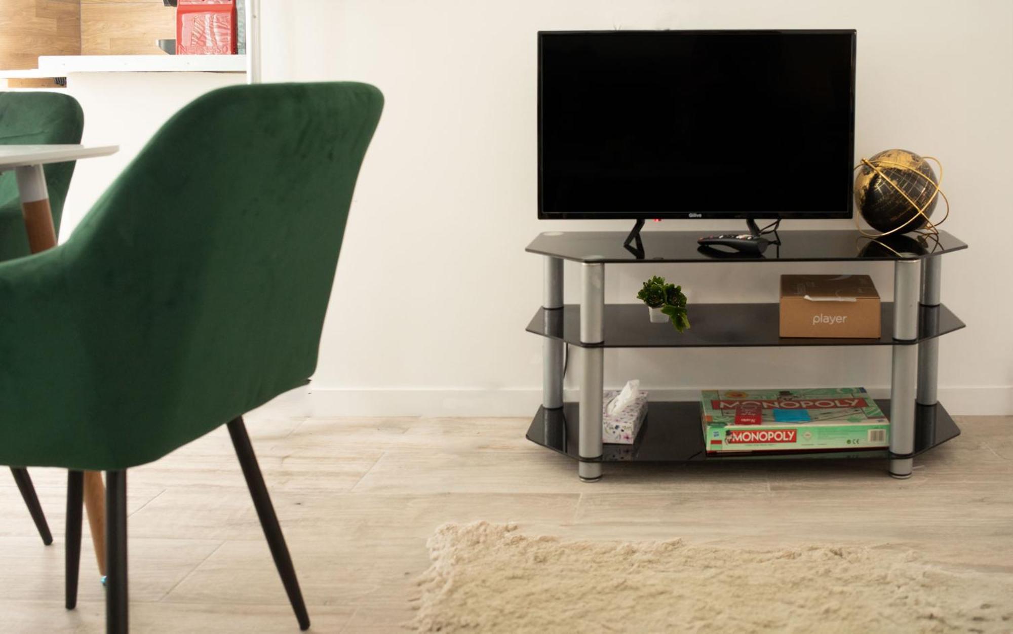 Jungle Appartement Lumineux Plein Centre Boulogne-sur-Mer Luaran gambar