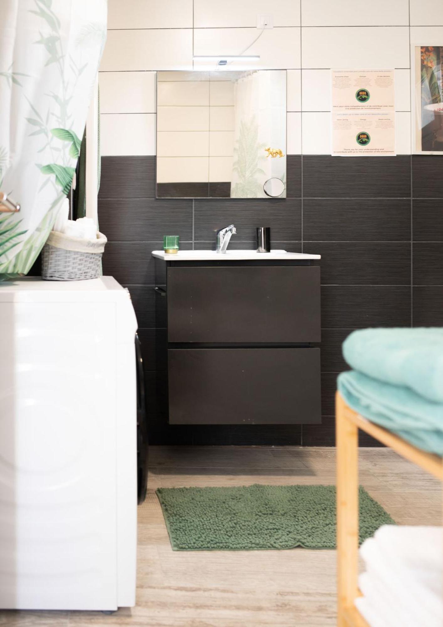 Jungle Appartement Lumineux Plein Centre Boulogne-sur-Mer Luaran gambar
