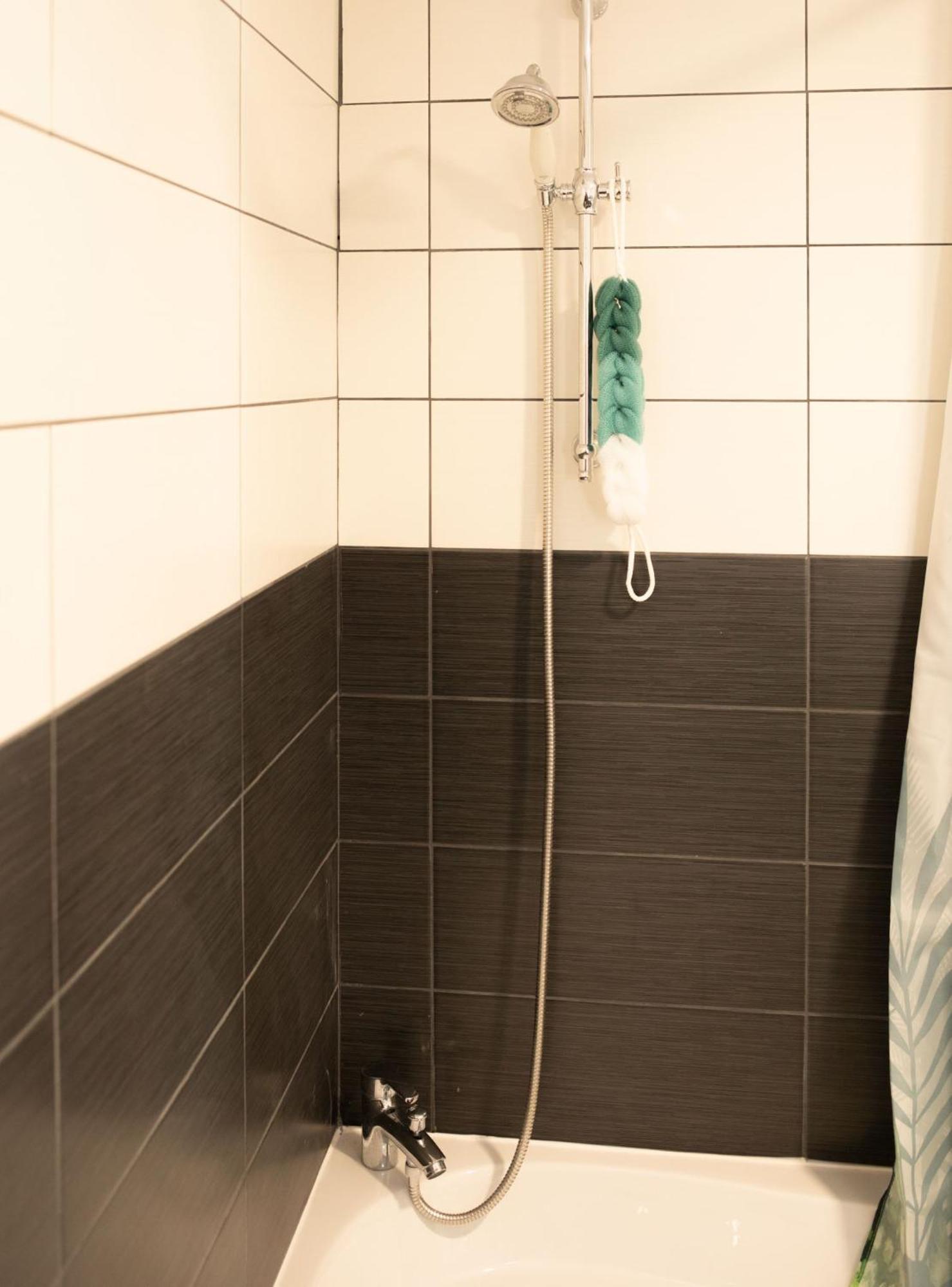 Jungle Appartement Lumineux Plein Centre Boulogne-sur-Mer Luaran gambar